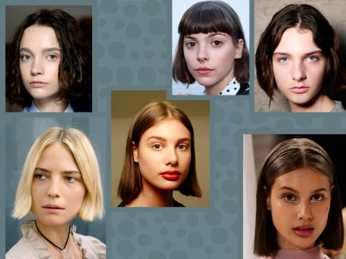 Capelli A Caschetto Il Taglio Da Scegliere Per Lestate