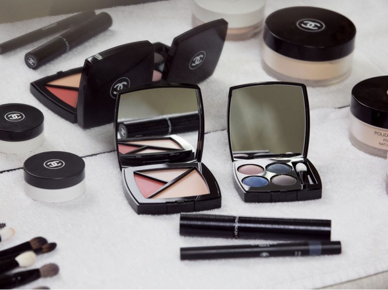 chanel cruise collection 2019 make up (1)