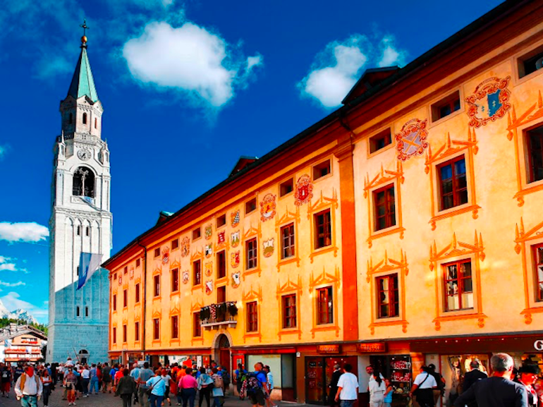 cortina d’ampezzo