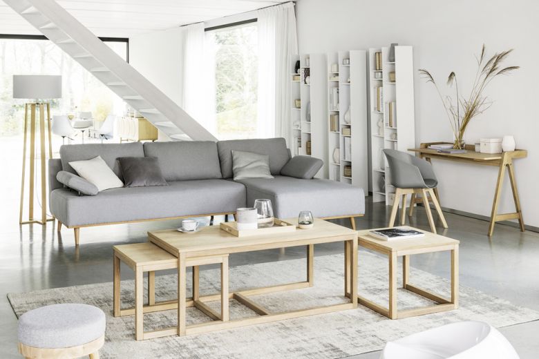 8 idee per arredare la casa con il grigio