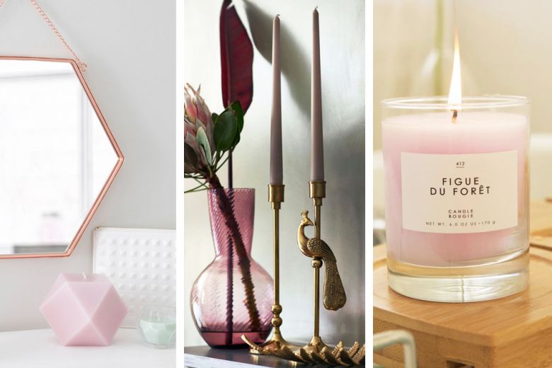 10 idee originali per decorare la casa con le candele