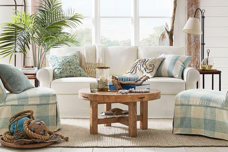 Stile marinaro e stile coastal: come distinguerli