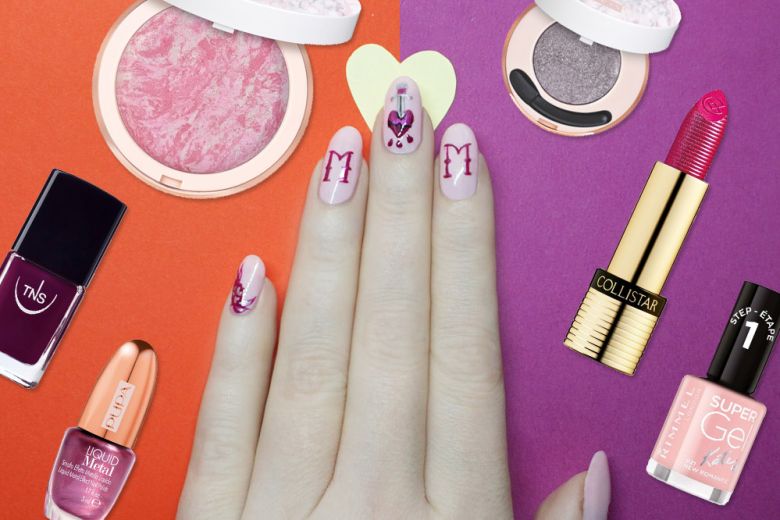 Festa della Mamma: la nail art creata da Non solo Kawaii