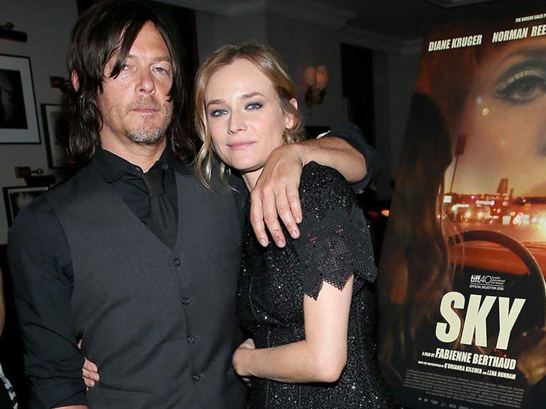 diane kruger norman reedus