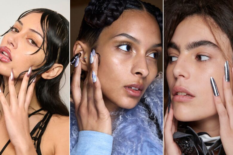 Il ritorno delle unghie olografiche: ecco le holo nails più cool per una nail art di tendenza