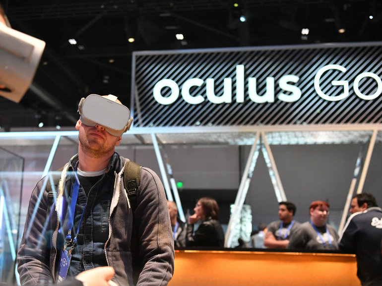 facebook oculus go