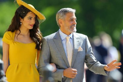 george clooney amal