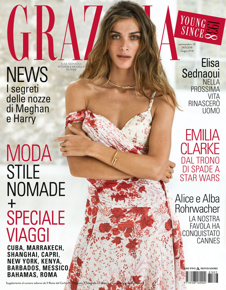 Grazia 23 è in edicola!