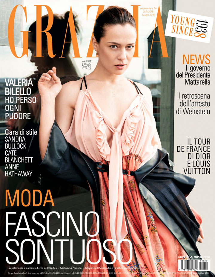 Grazia 24 è in edicola!