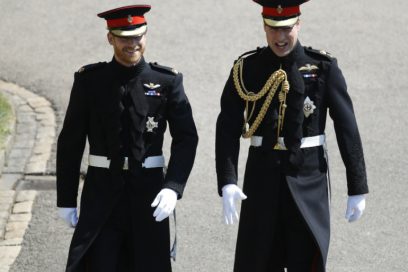 harry e william