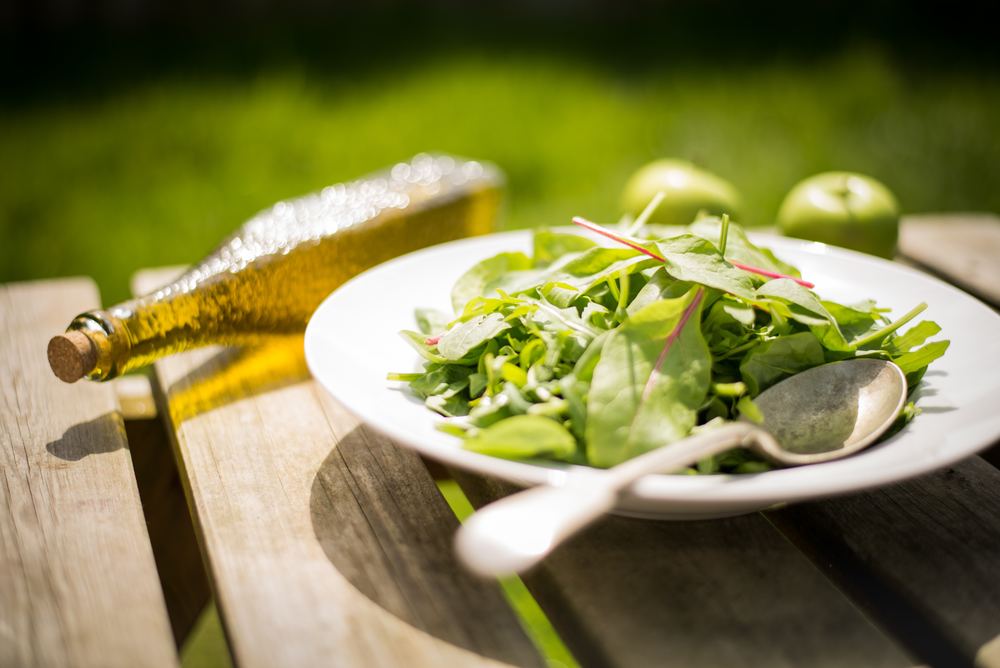 insalata verdure food