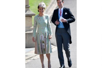 ippa Middleton e James Matthews