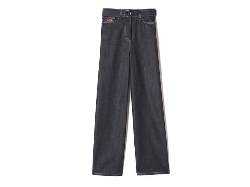 jeans-a-vita-alta-con-cintura-KENZO