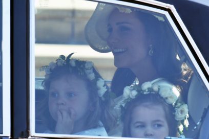 kate middleton charlotte