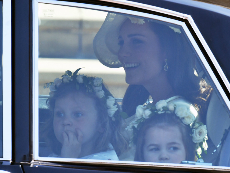 kate middleton charlotte