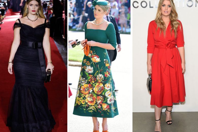Tutti pazzi per Kitty Spencer, la nipote di Lady Diana