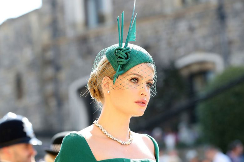 Kitty Spencer: i beauty look più belli della icona di stile nipote di Lady D