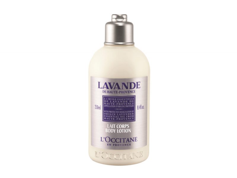 lavanda-le-infinite-proprieta-e-dove-trovarla-in-Provenza-Latte Corpo LAVANDA_L_Occitane