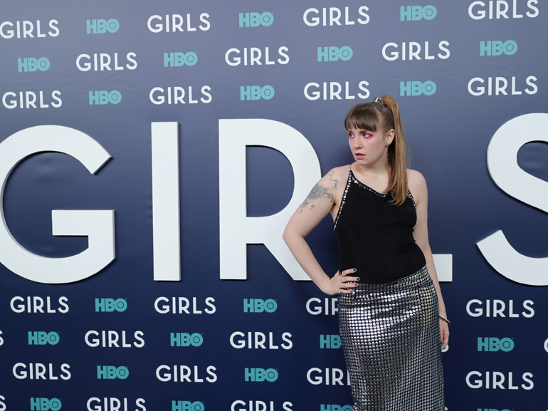 lena dunham