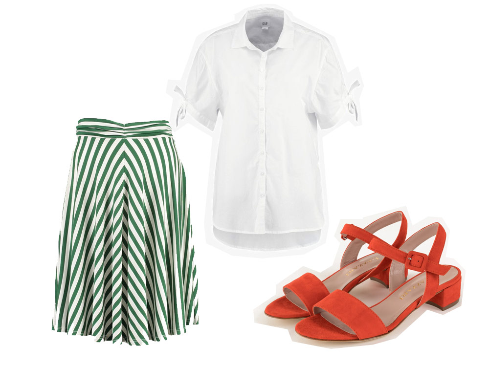 look-mint-e-berry-gap-e-lazzari-zalando