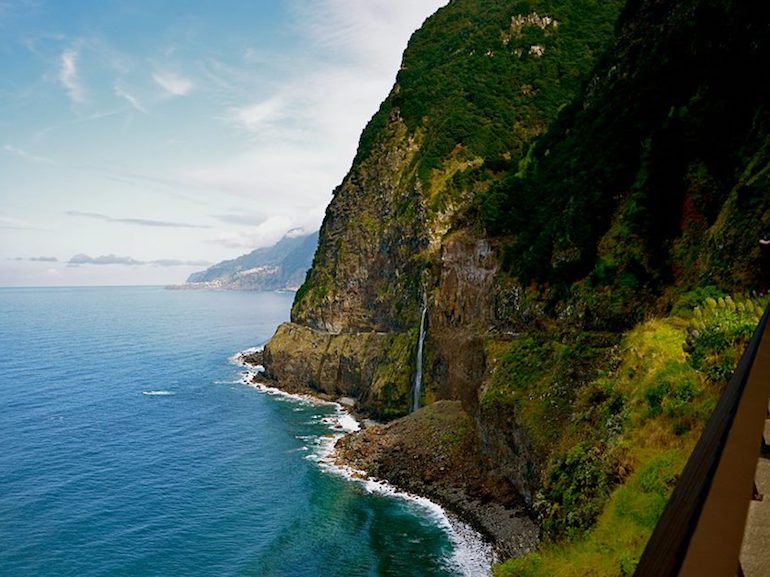 madeira, portogallo