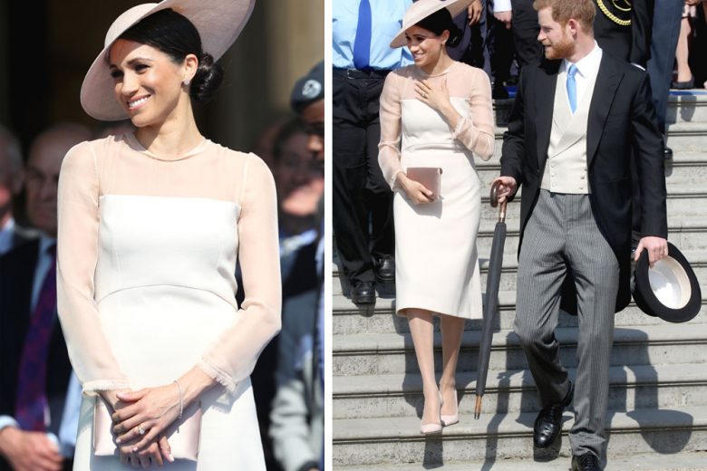Meghan Markle e i collant della discordia