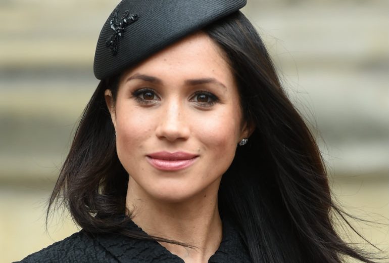 Il vero nome di Meghan Markle è Rachel: ecco perché non si fa chiamare così