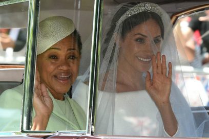 meghan markle madre
