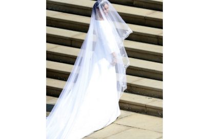 meghan markle vestito sposa