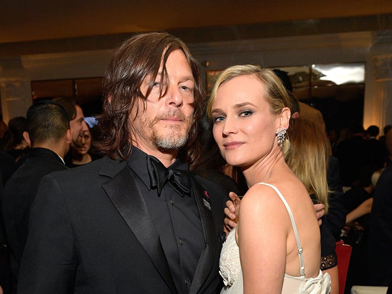 norman reedus diane kruger