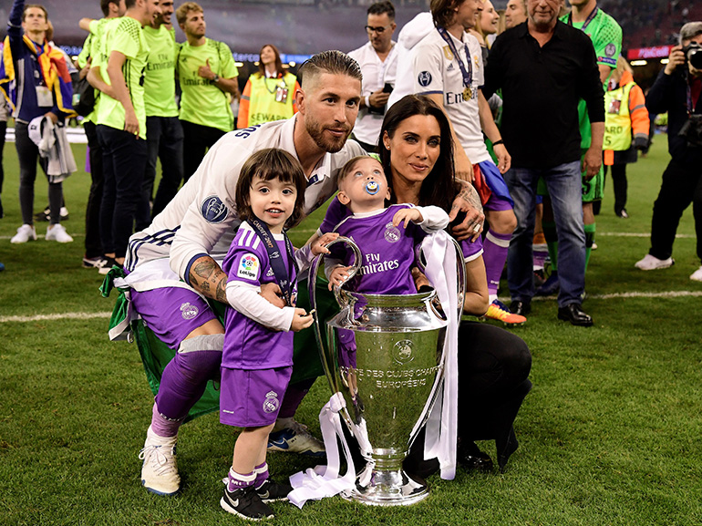 pilar rubio sergio ramos