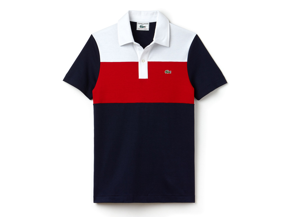 polo della lacoste