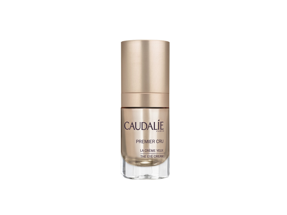 sguardo-luminoso-e-riposato-una-selezione-di-prodotti-adatti-Caudalie Premier Cru – La Crème Yeux