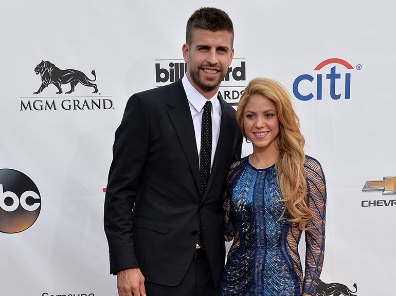 shakira pique