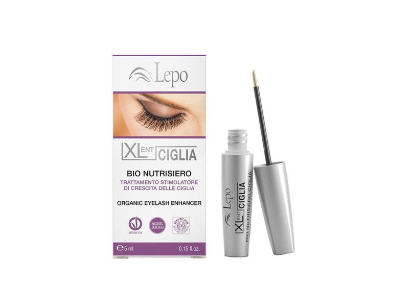 hairburst siero booster per ciglia e sopracciglia