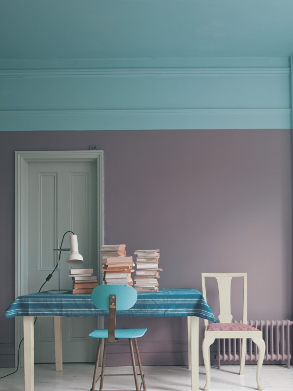 Verf Farrow & Ball Brassica 271 (1)