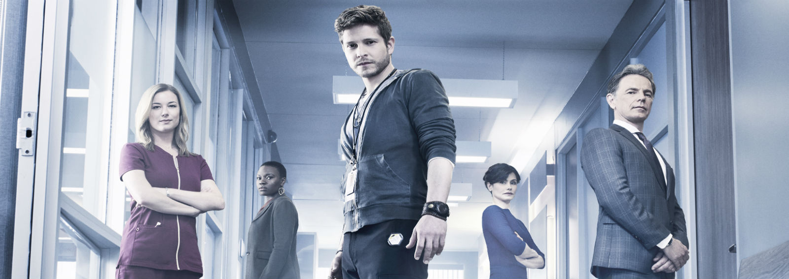 the resident - cast