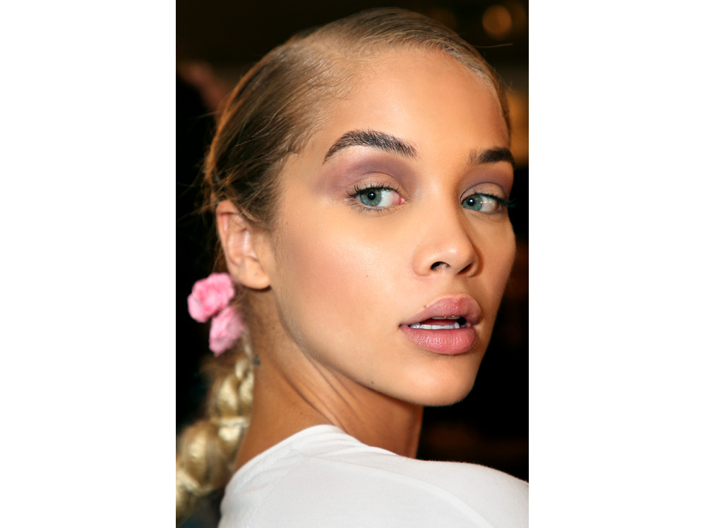 trucco pelle abbronzata (10)