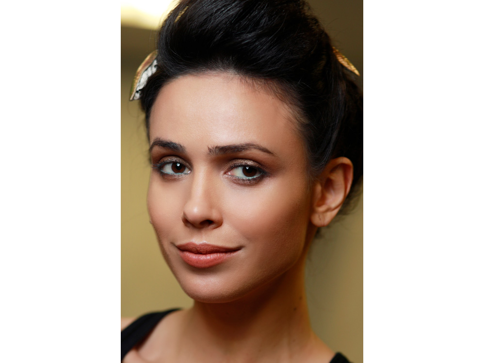 trucco pelle abbronzata (8)