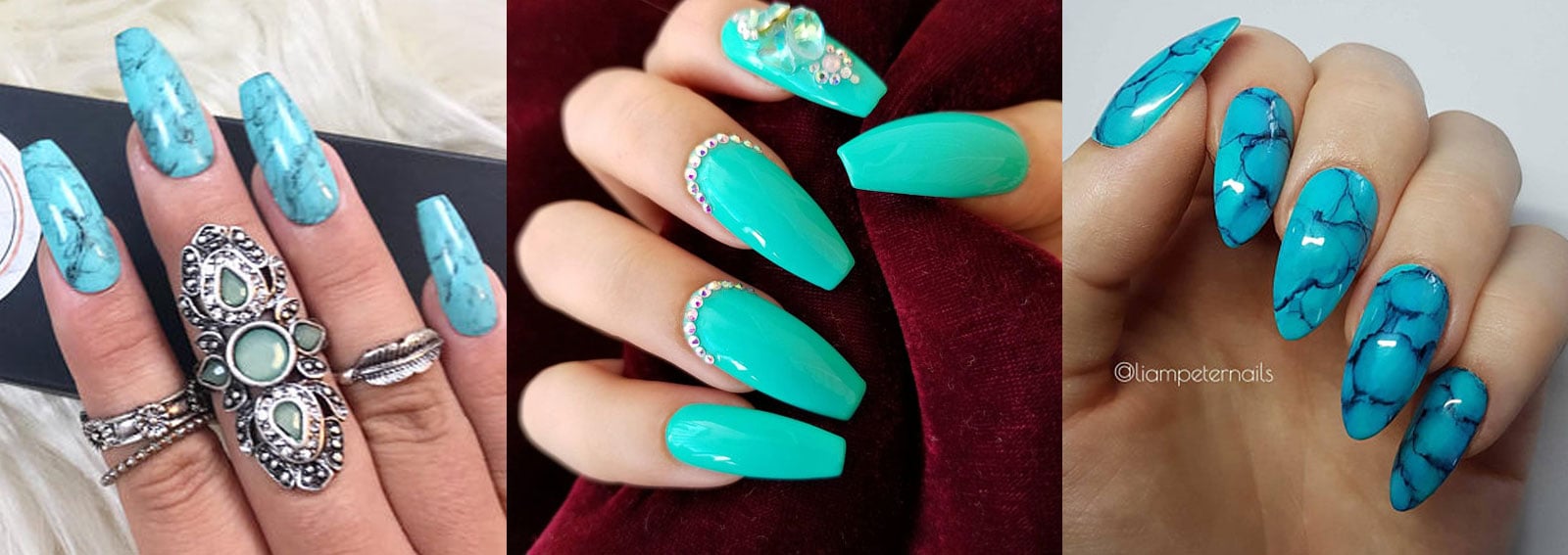 turquoise-nails-nail-art-turchese-unghie-estate-2018-COVER-DEKSTOP