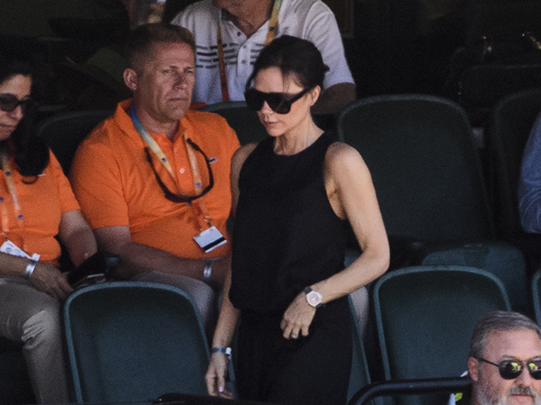 victoria beckham occhiali