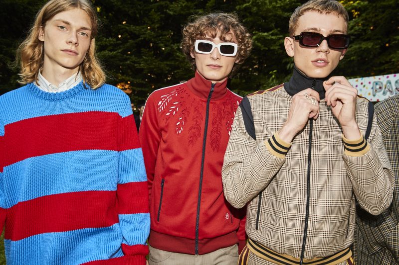 Stella McCartney garden party 2019