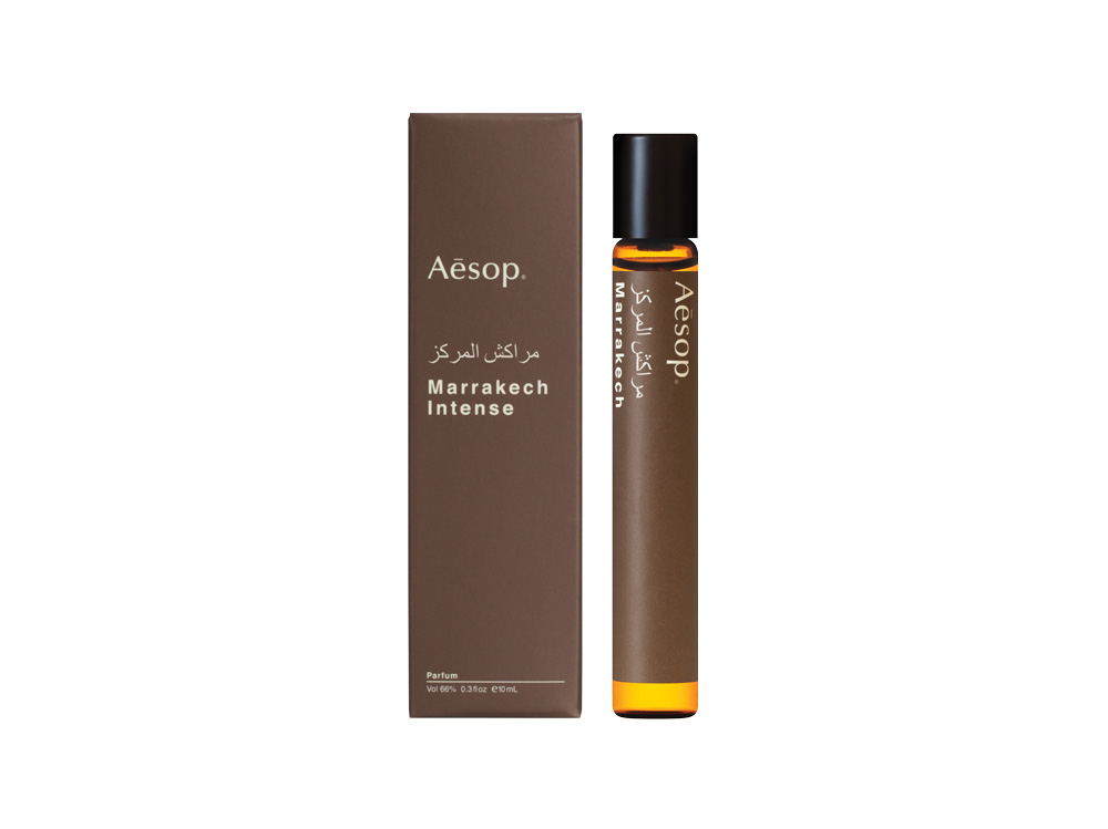 AESOP FRAGRANCE MARRAKECH INTENSE PARFUM 10mL C