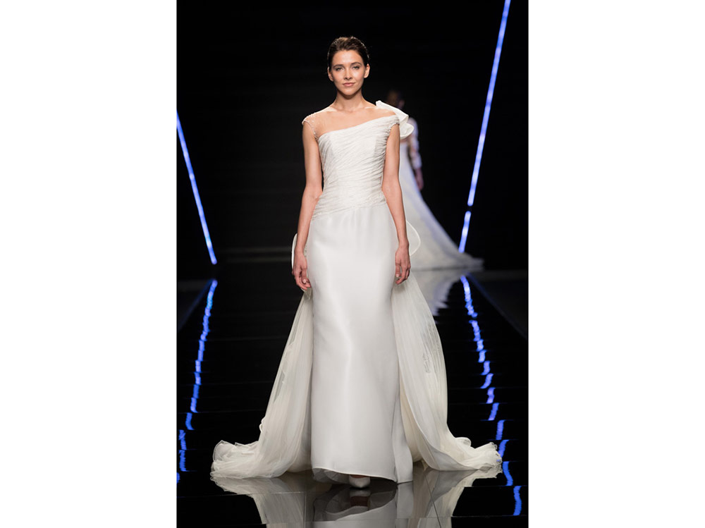 Enzo Miccio: gli abiti da sposa della collezione 2019