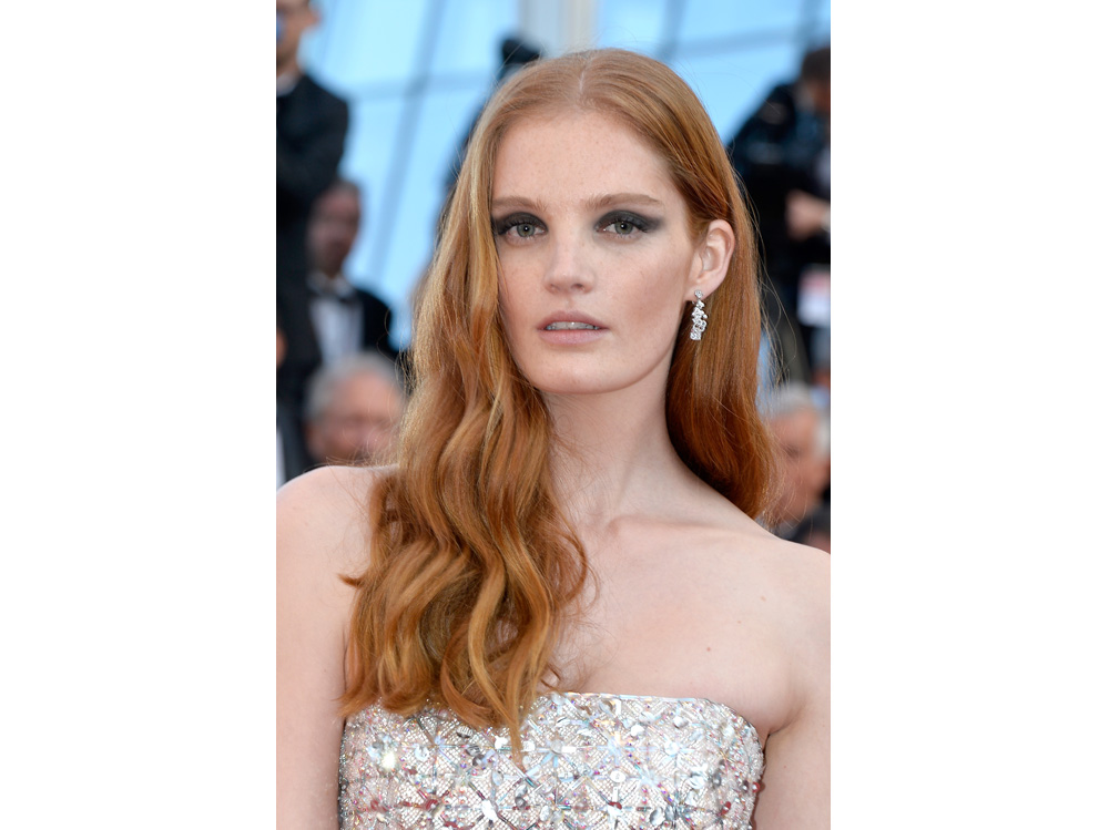 Alexina Graham beauty look (1)