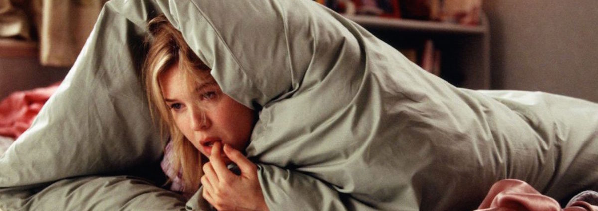 Bridget Jones letto