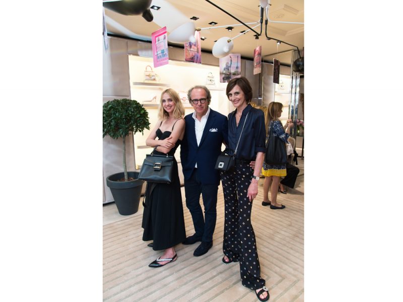 Candela-Pelizza,-Andrea-Della-Valle,-Ines-de-la-Fressange