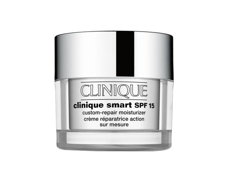 Clinique-Antirughe_Riparazione-Clinique_Smart_SPF_15_Custom_Repair_Moisturizer_Oily