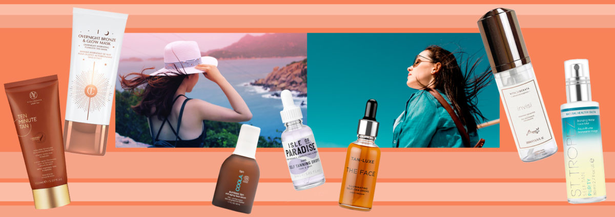 Autoabbronzanti viso: le texture e le formule più nuove