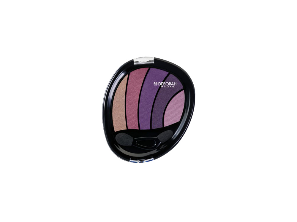 Deborah – Palette Perfect Smokey Eye 04 Perfect Smoky Eye viola